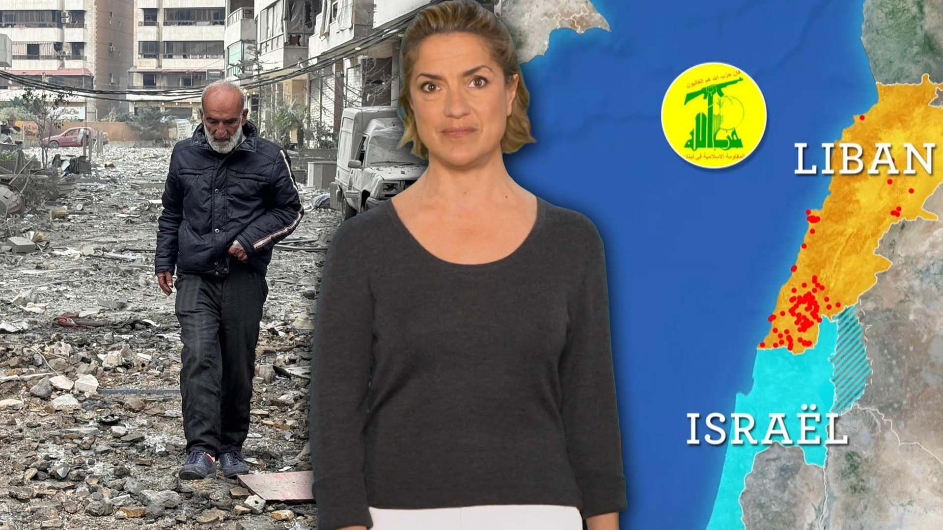 Mit offenen Karten - Im Fokus - Hisbollah und Israel: Rückkehr des Krieges