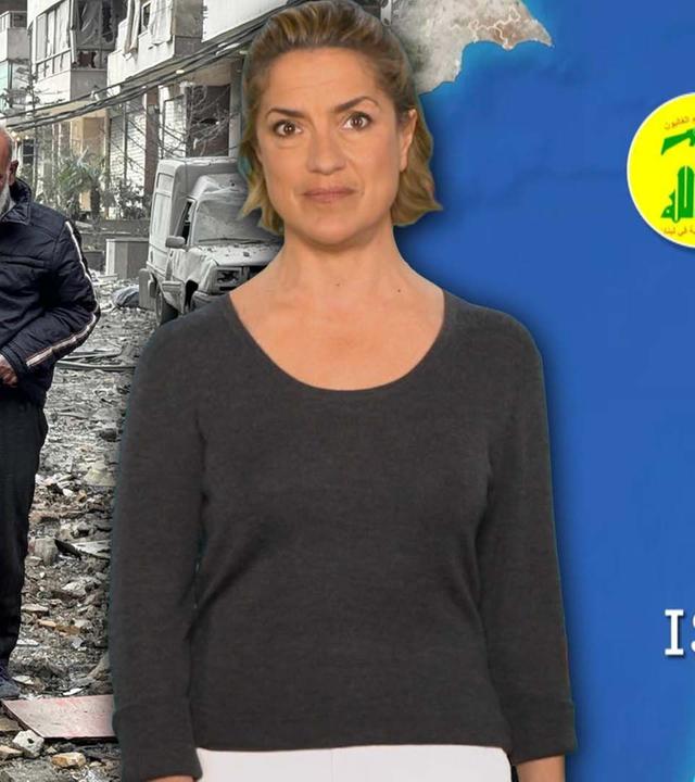 Mit offenen Karten - Im Fokus - Hisbollah und Israel: Rückkehr des Krieges