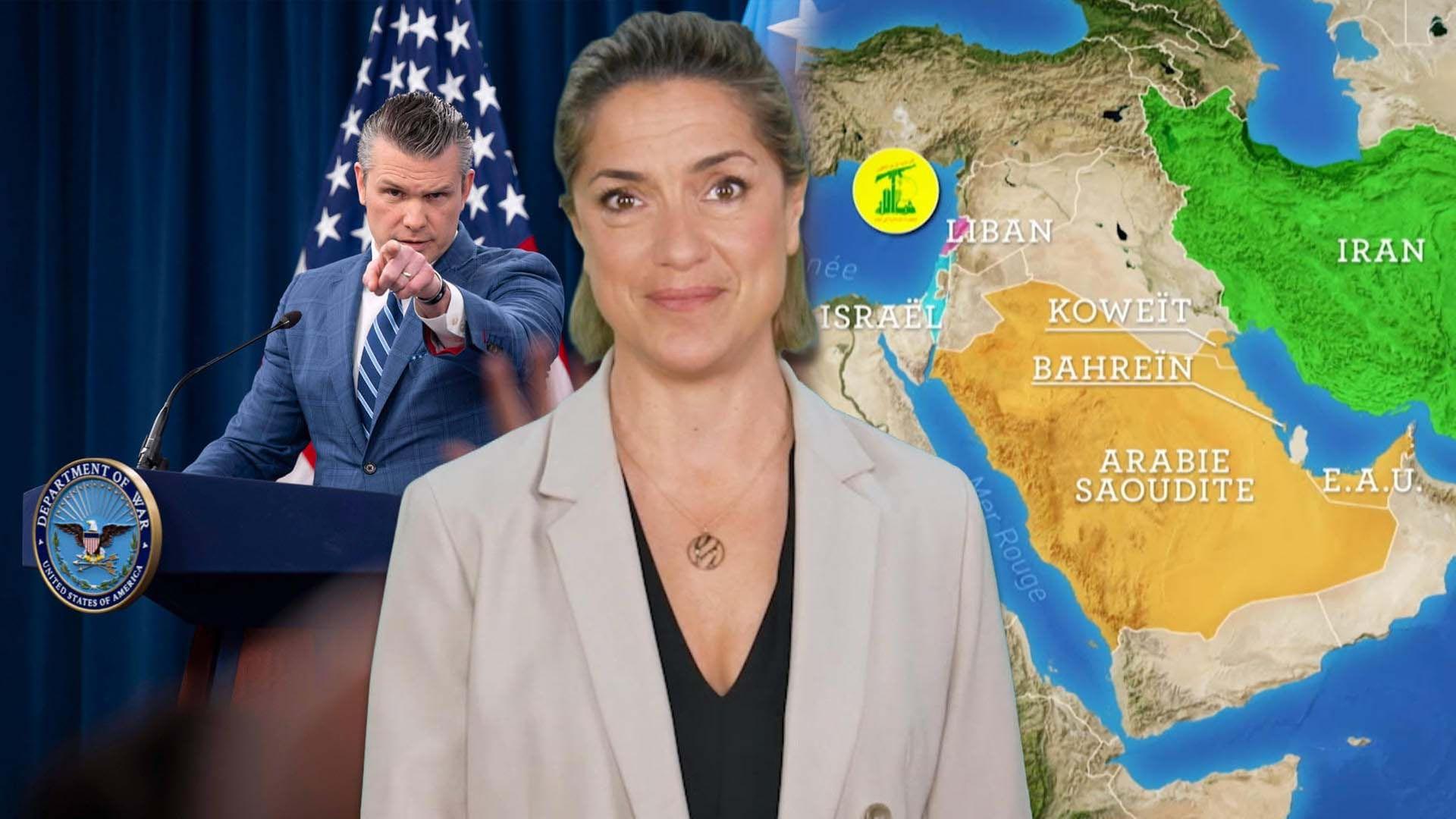 Mit offenen Karten - Im Fokus - Irankrieg: globale Folgen