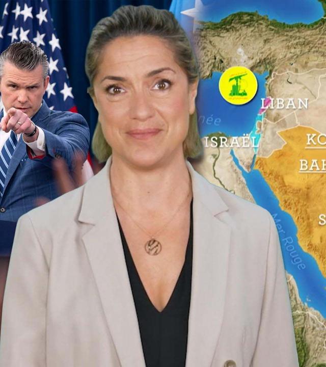 Mit offenen Karten - Im Fokus - Irankrieg: globale Folgen