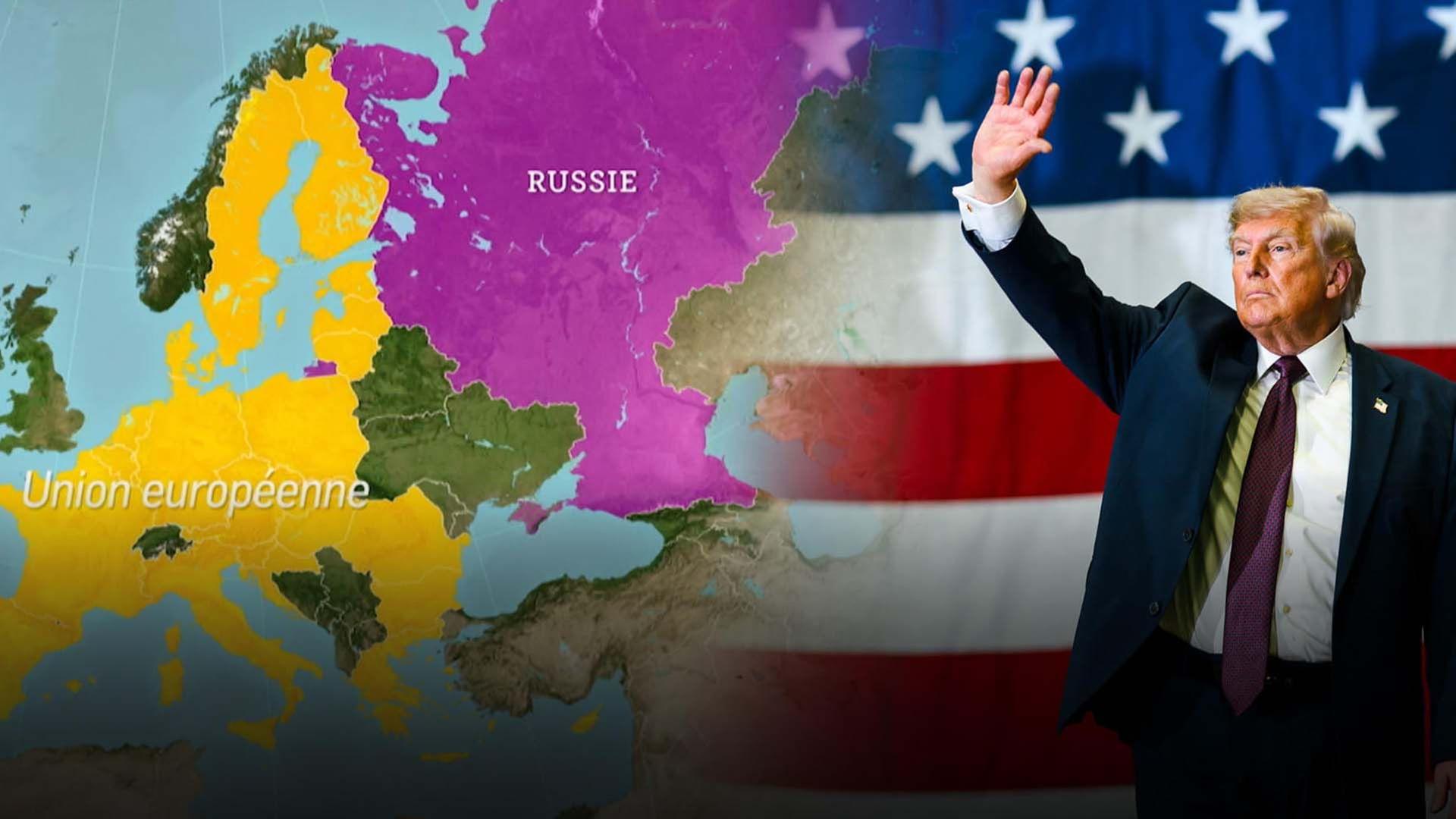 Mit offenen Karten - Im Fokus - Ist Europa ohne die USA schutzlos?