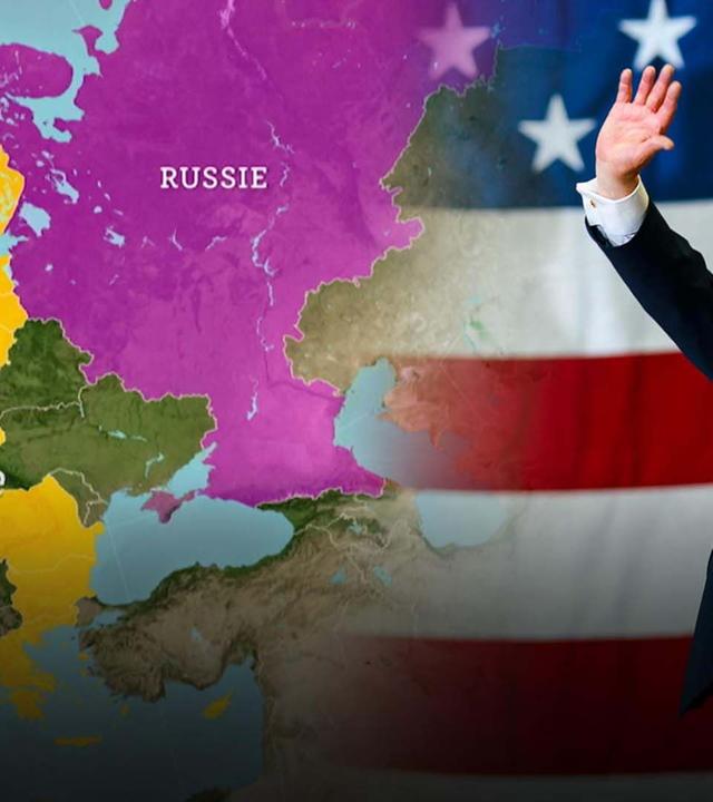 Mit offenen Karten - Im Fokus - Ist Europa ohne die USA schutzlos?
