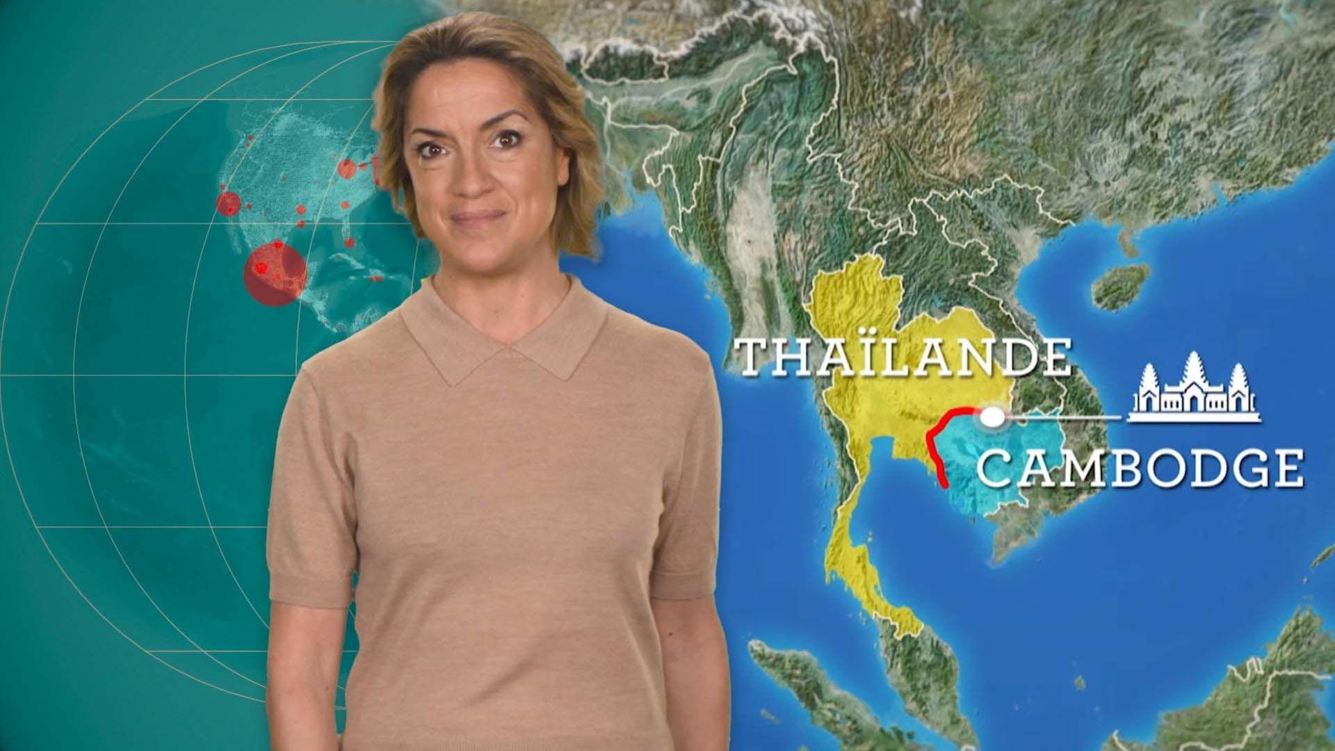 Mit offenen Karten - Im Fokus - Kambodscha und Thailand: fragiler Frieden