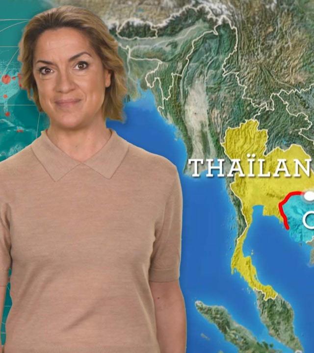 Mit offenen Karten - Im Fokus - Kambodscha und Thailand: fragiler Frieden