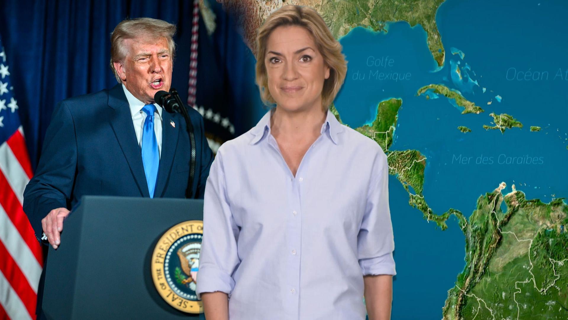 Mit offenen Karten - Im Fokus - Karibik: Einmischung der USA