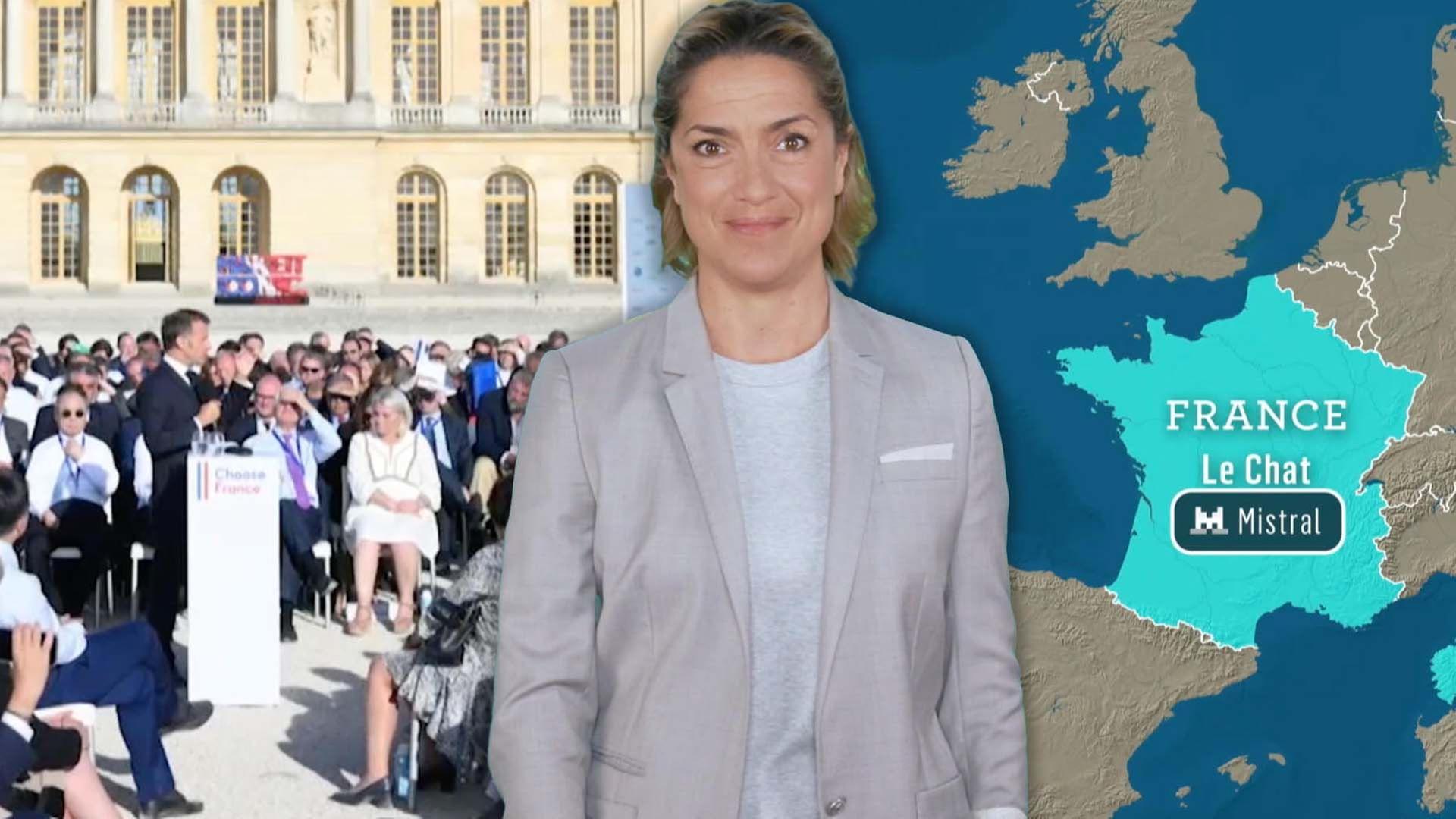 Mit offenen Karten - Im Fokus - KI: Rechenzentren in Frankreich