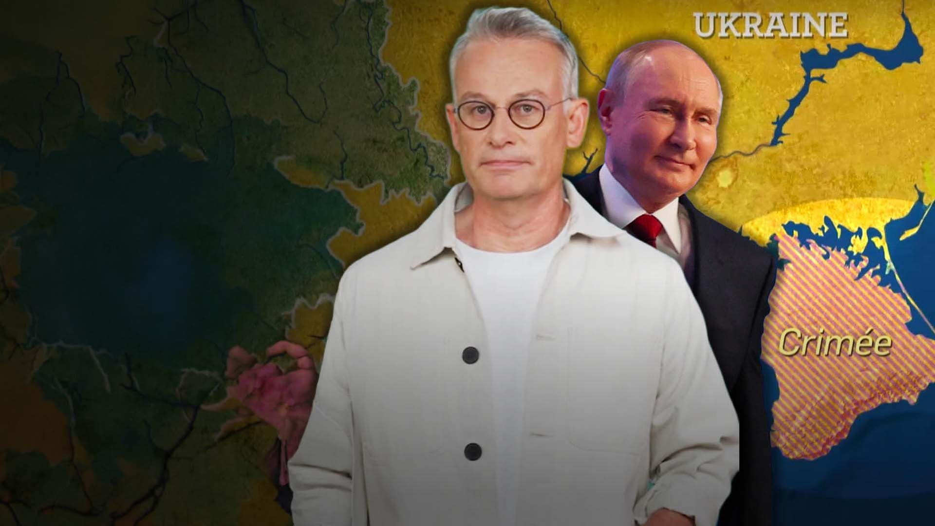 Mit offenen Karten - Im Fokus - Krim: Strategie der Isolierung