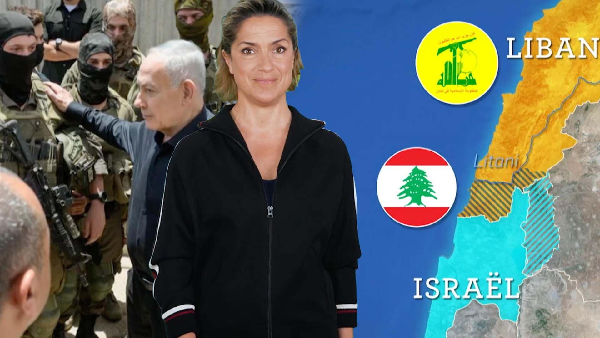 Mit offenen Karten - Im Fokus - Libanon: Israels grenzenloser Krieg