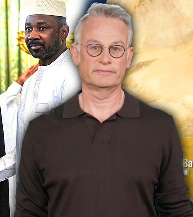 Mit offenen Karten - Im Fokus - Mali: Russland unter Druck