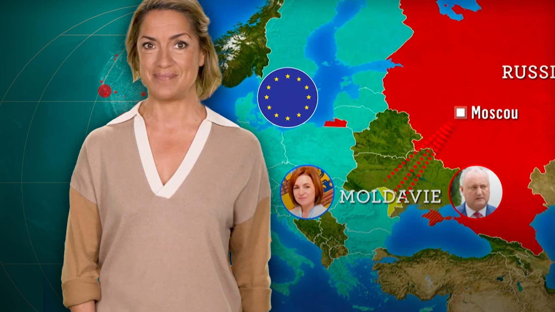 Mit offenen Karten - Im Fokus - Moldau: Entscheidung für Europa