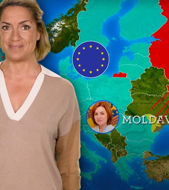 Mit offenen Karten - Im Fokus - Moldau: Entscheidung für Europa