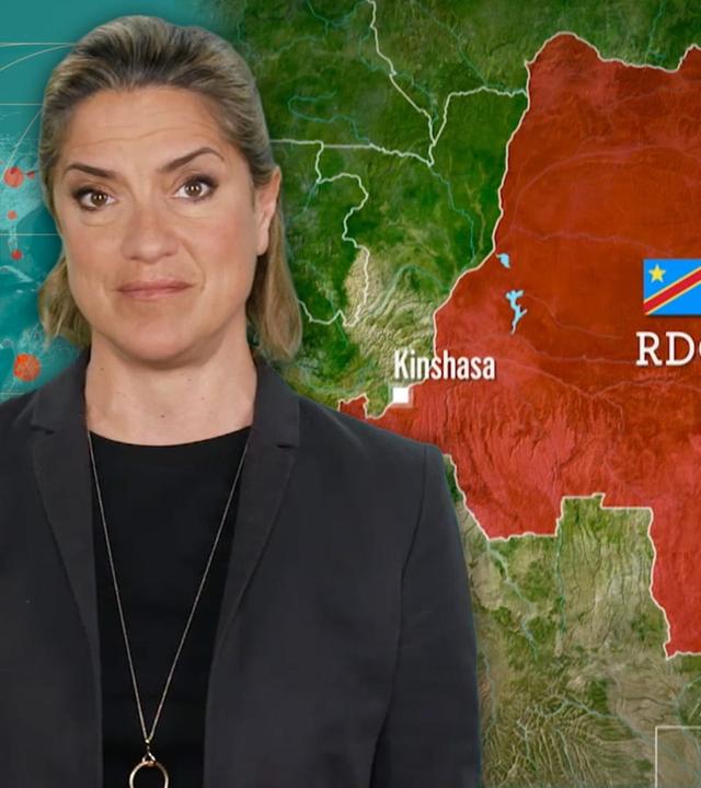 Mit offenen Karten - Im Fokus - Ostkongo: Rohstofffluch in Kivu