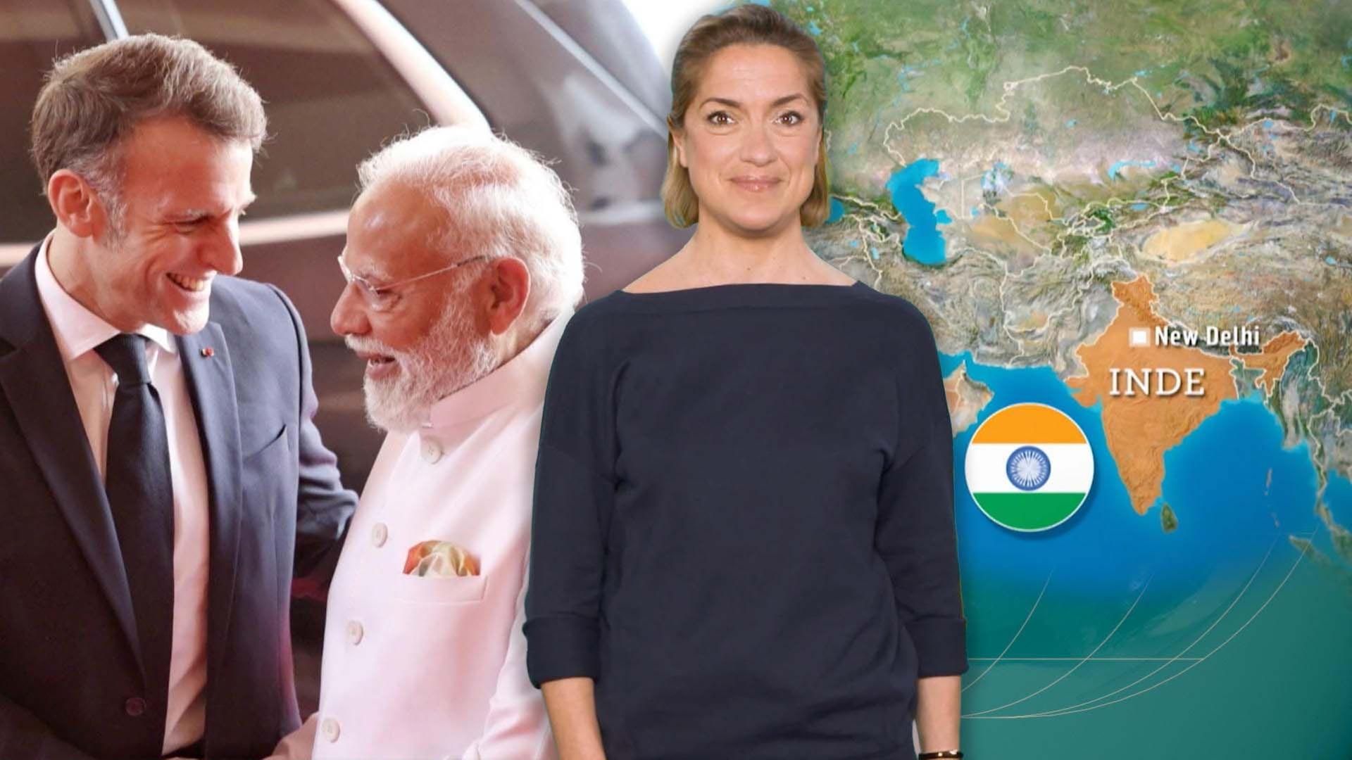 Mit offenen Karten - Im Fokus - Paris und Neu-Delhi: Ein besonderes Verhältnis?