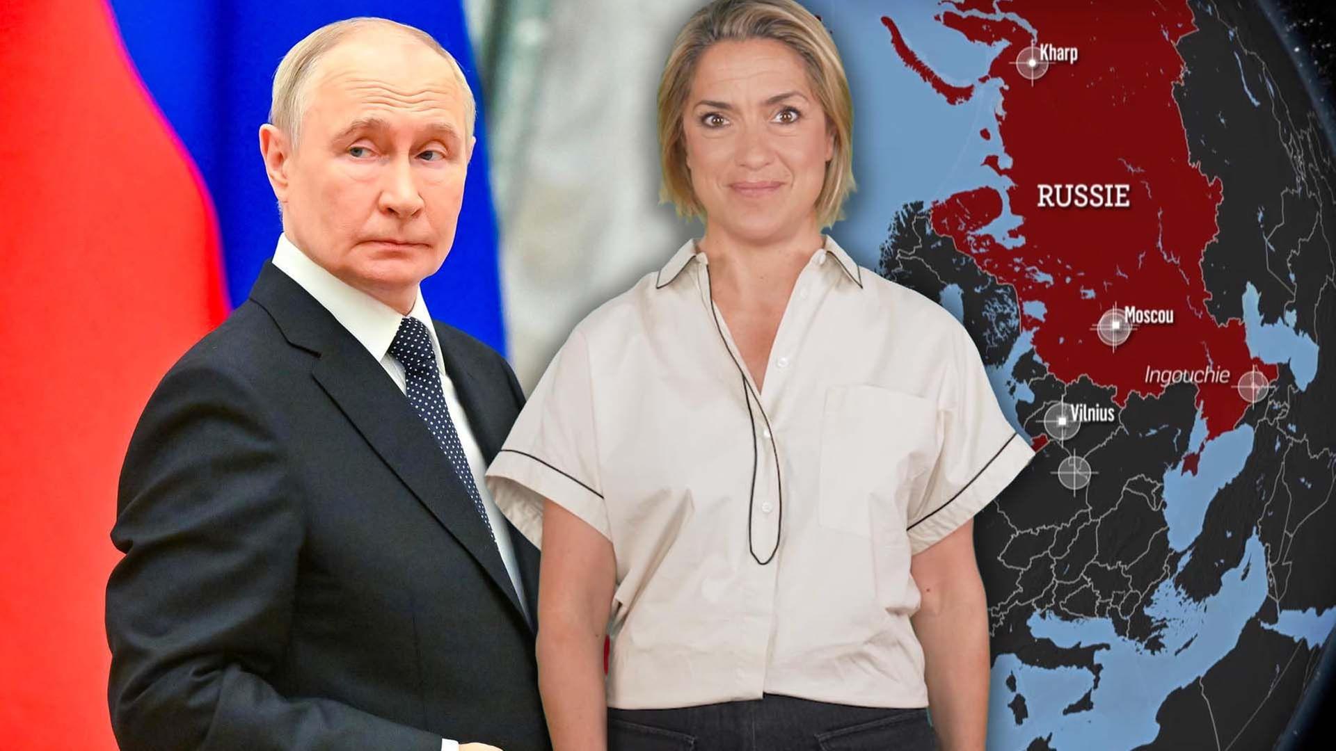 Mit offenen Karten - Im Fokus - Politische Morde: Putins erbarmungsloser Krieg