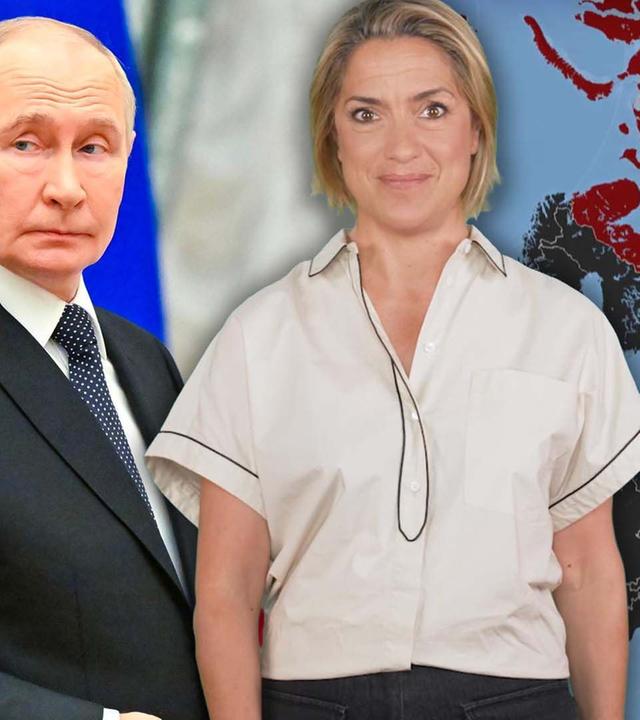 Mit offenen Karten - Im Fokus - Politische Morde: Putins erbarmungsloser Krieg