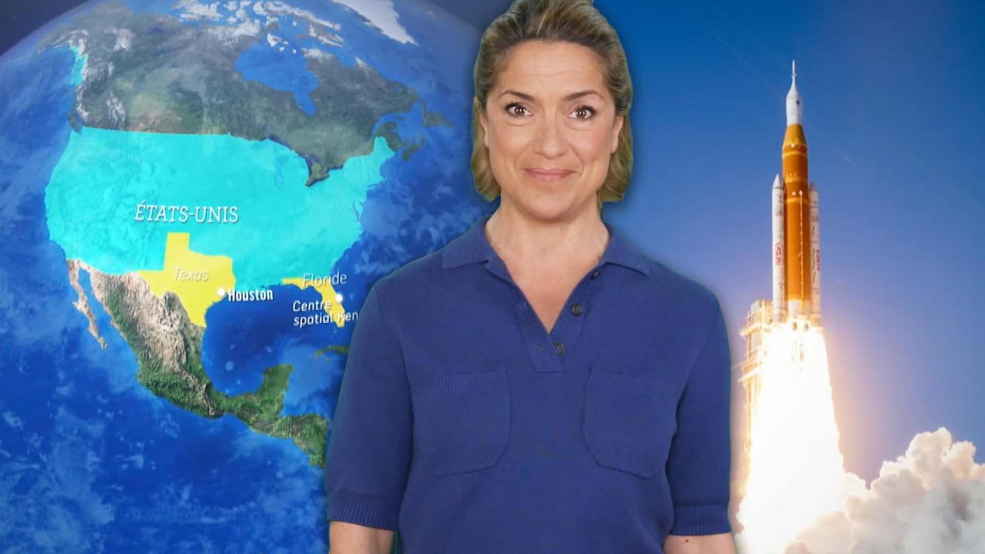 Mit offenen Karten - Im Fokus - Raumfahrt: Die Ambitionen der USA