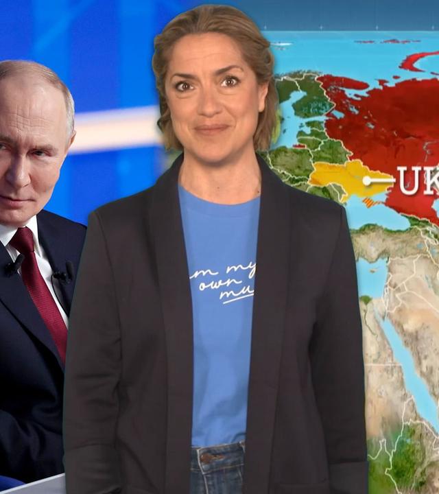 Mit offenen Karten - Im Fokus - Russland: Schwindender Einfluss?