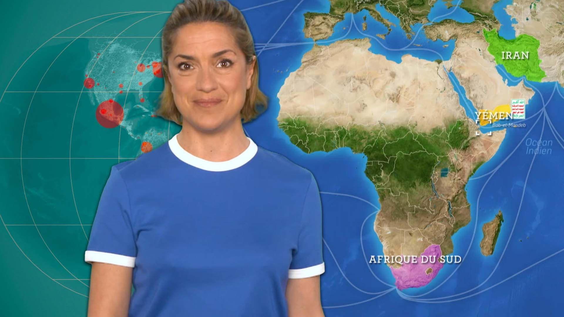 Mit offenen Karten - Im Fokus - Seewege: Erschütterungen des Welthandels?