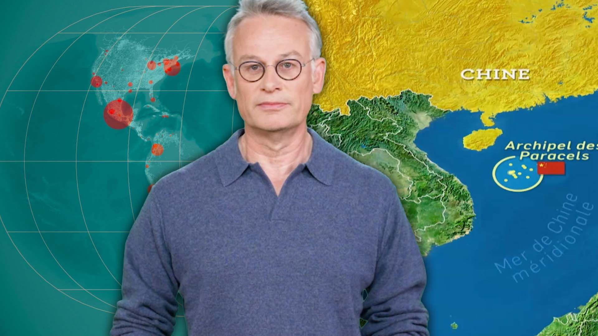 Mit offenen Karten - Im Fokus - Südchinesisches Meer: Peking schafft Fakten