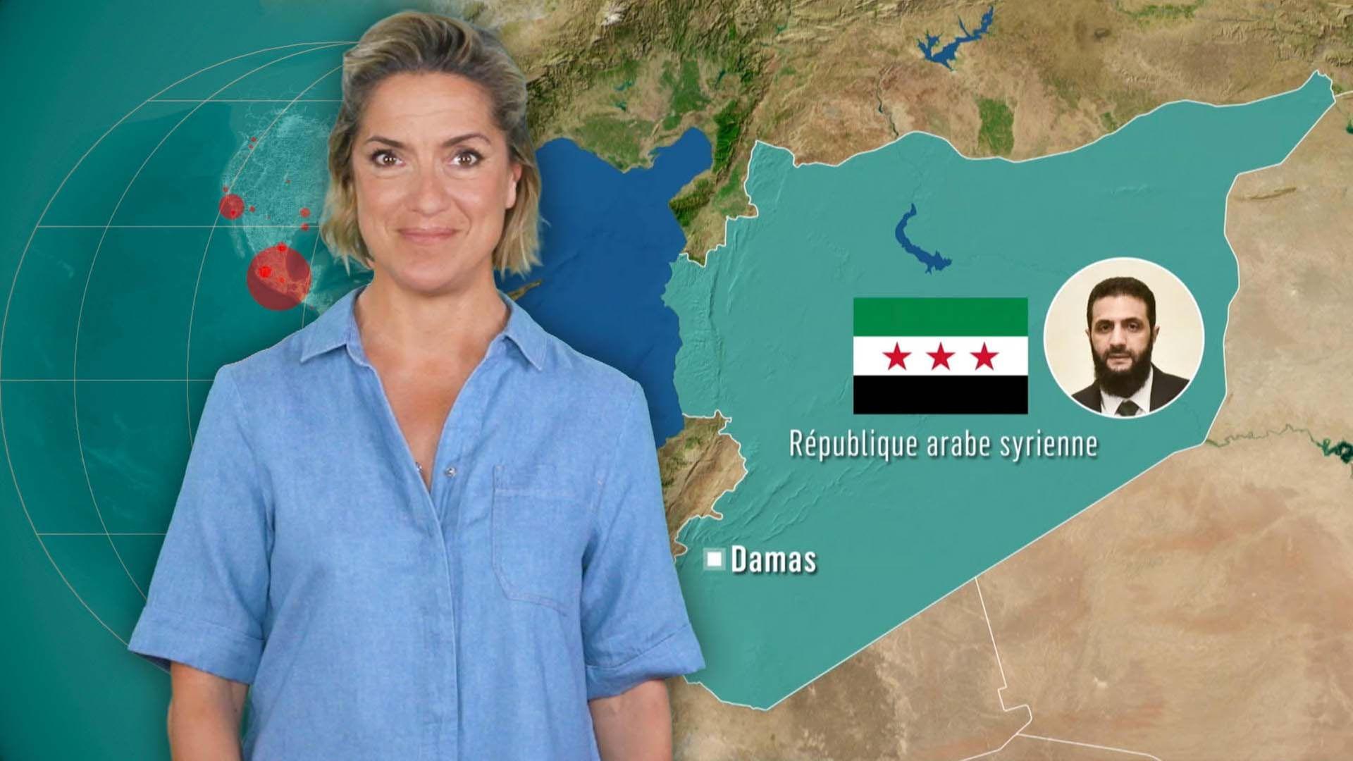 Mit offenen Karten - Im Fokus - Syrien: Neuanfang