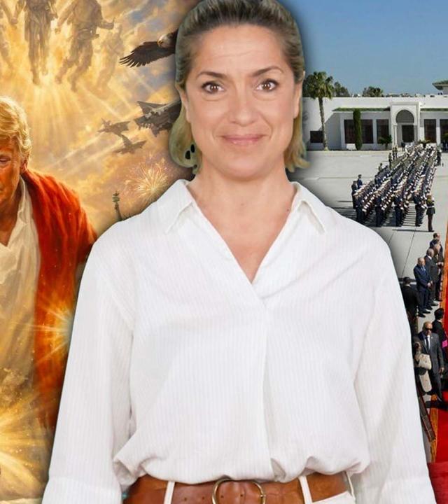 Mit offenen Karten - Im Fokus - Trump, der Papst und der Katholizismus