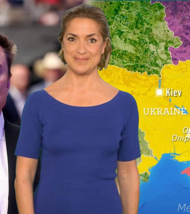 Mit offenen Karten - Im Fokus - Ukraine-Krieg: Die Rolle von Starlink