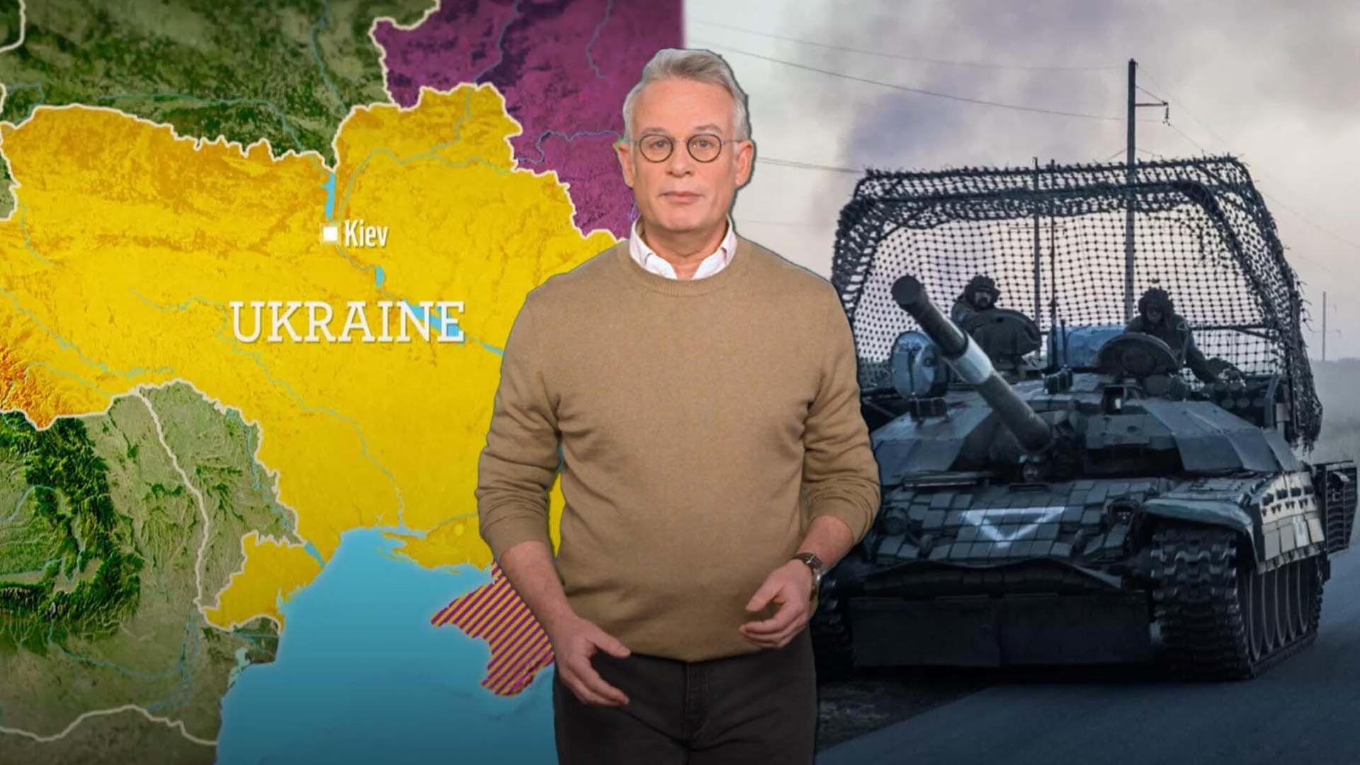 Mit offenen Karten - Im Fokus - Ukraine: Vier Jahre Widerstand