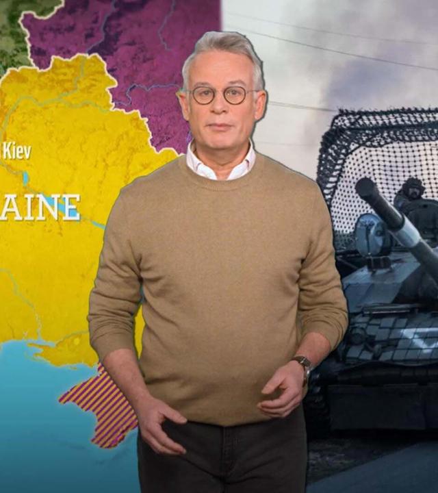 Mit offenen Karten - Im Fokus - Ukraine: Vier Jahre Widerstand