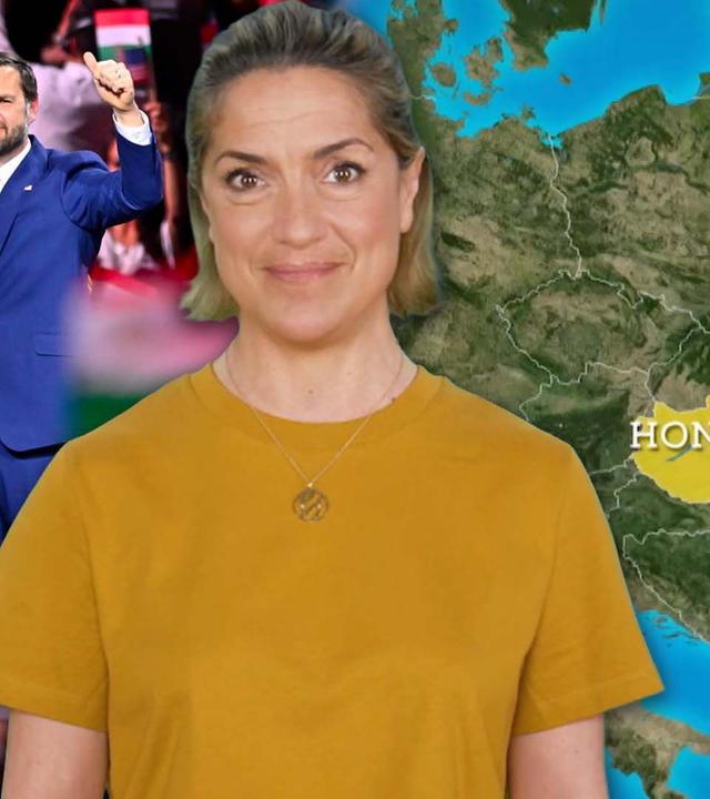 Mit offenen Karten - Im Fokus - Ungarn: Wahlbeeinflussung