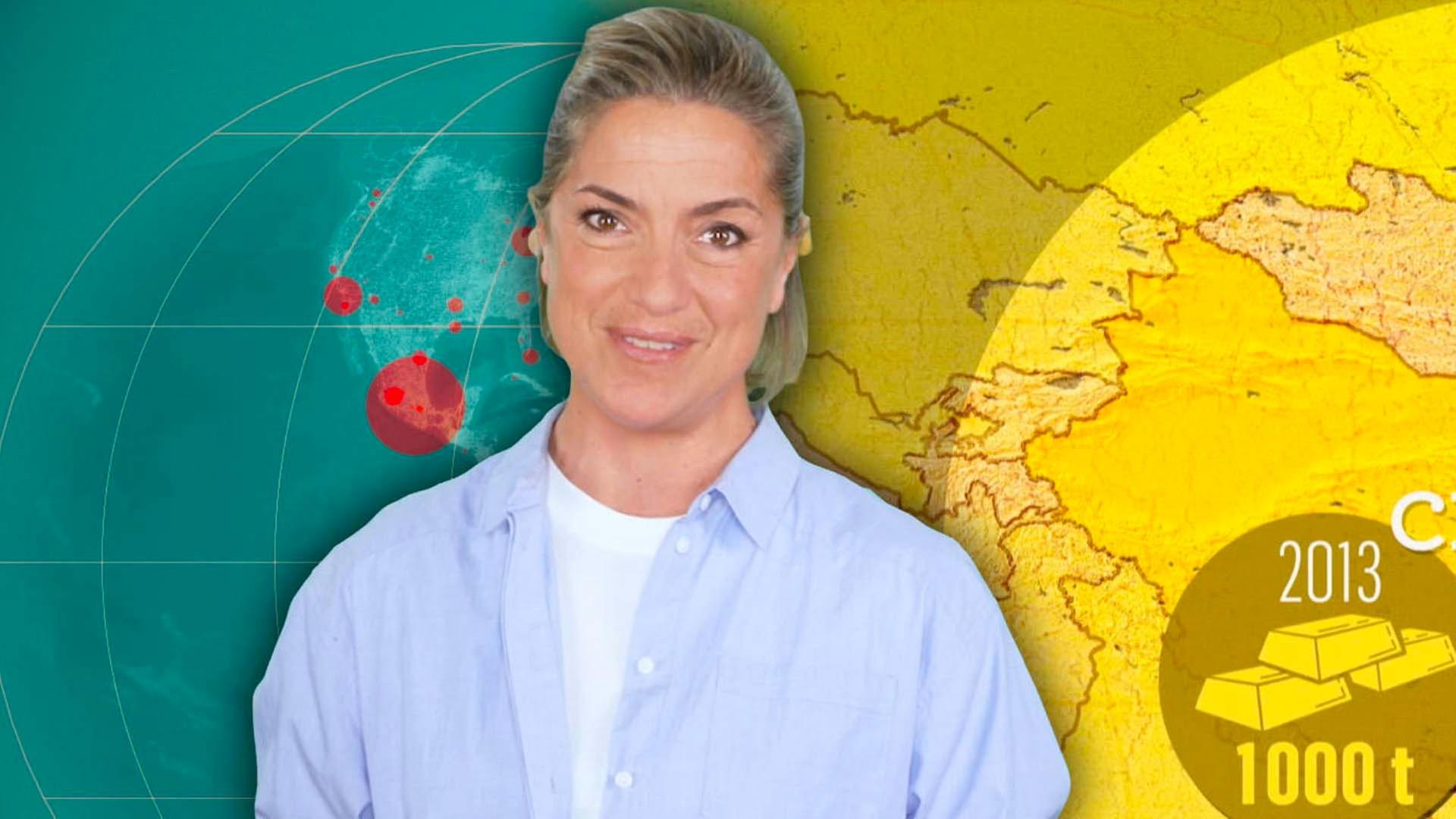 Mit offenen Karten - Im Fokus - Warum horten Staaten Gold?