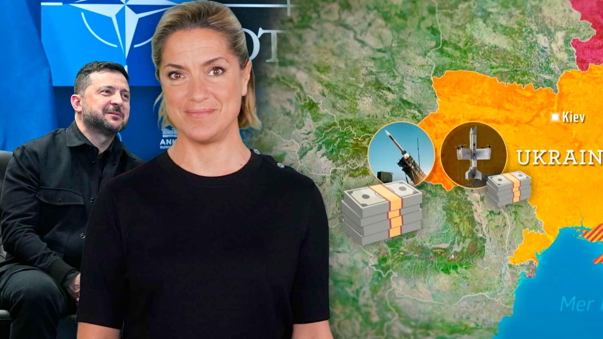 Mit offenen Karten - Im Fokus - Was die Ukraine zu Europas Verteidigung beitragen kann