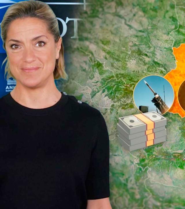 Mit offenen Karten - Im Fokus - Was die Ukraine zu Europas Verteidigung beitragen kann