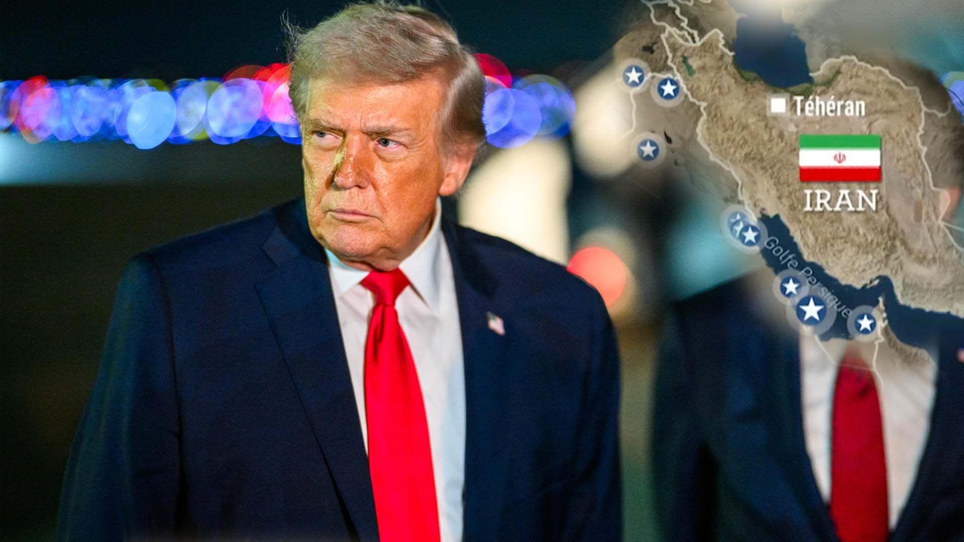 Mit offenen Karten - Im Fokus - Washington-Teheran: Persischer Golf unter Druck