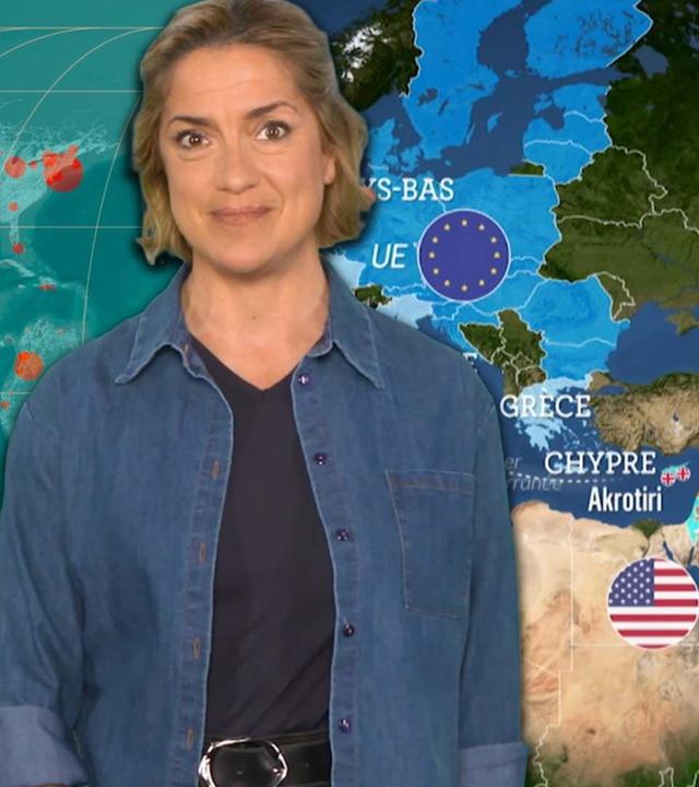 Mit offenen Karten - Im Fokus - Zypern - zwischen EU und Iran