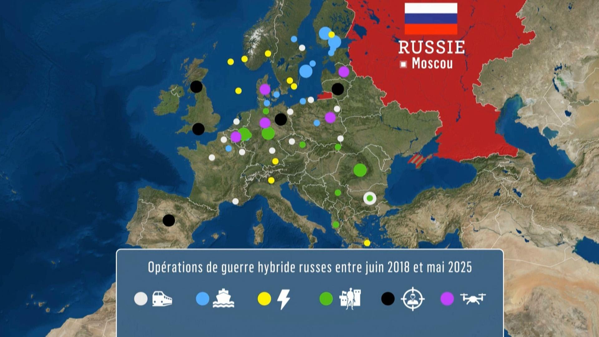 Mit offenen Karten - Nachrichtendienste: Die großen Akteure