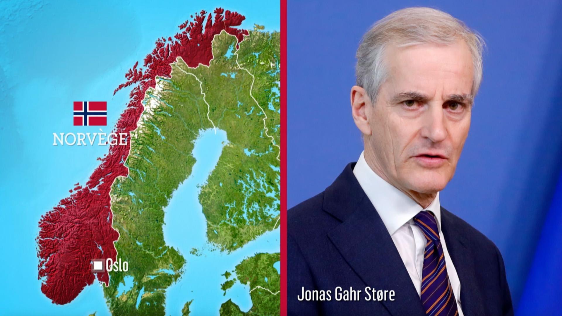 Mit offenen Karten - Norwegen: Sorge vor dem Nachbarn