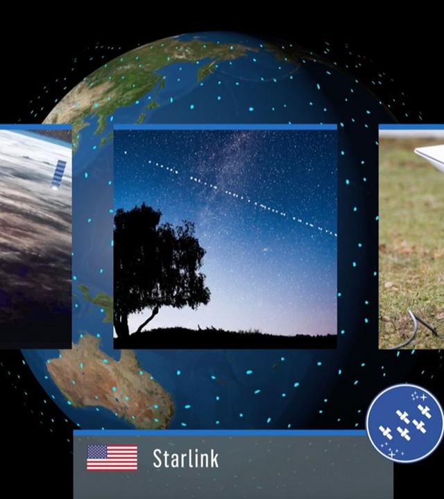 Mit offenen Karten - Raumfahrt: Privatisierung des Weltraums