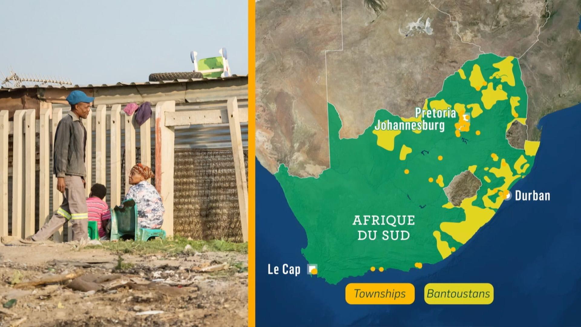 Mit offenen Karten - Südafrika, regionale Führungsmacht