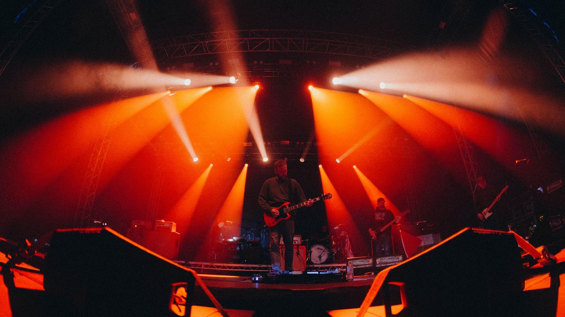 Mogwai - Rolling Stone Beach 2025