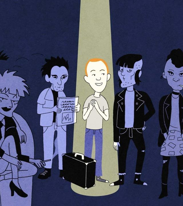 Music Queer - Bronski Beat - Smalltown Boy