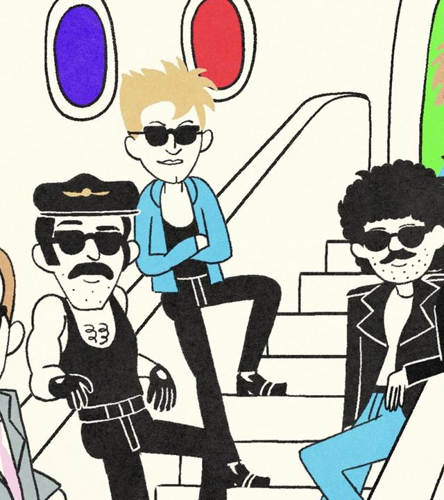 Music Queer - Frankie Goes to Hollywood - Relax
