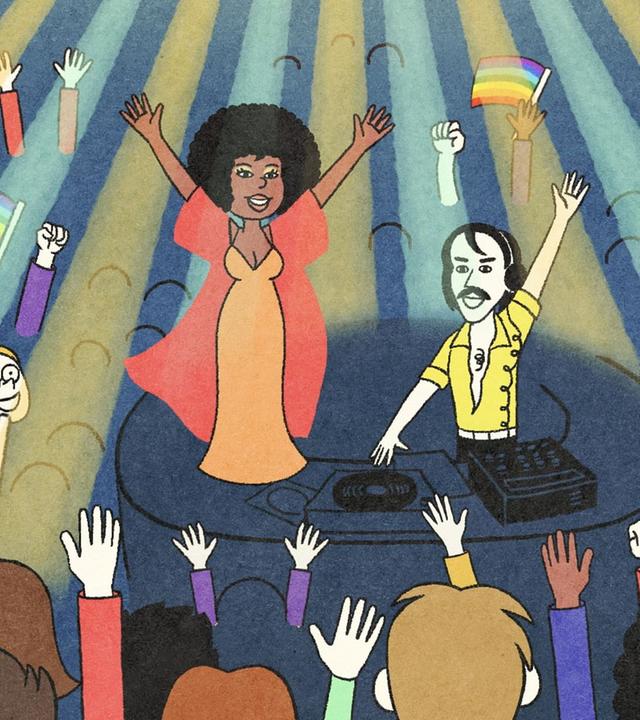 Music Queer - Gloria Gaynor - I Will Survive