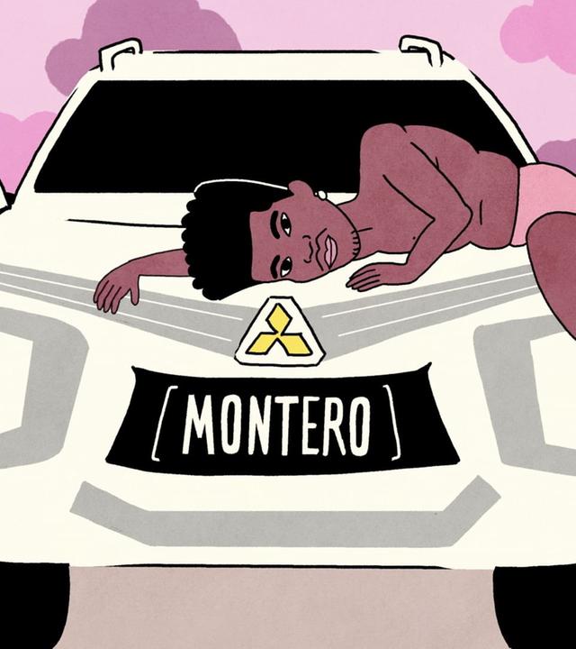 Music Queer - Lil Nas X Montero - Call Me by Your Name