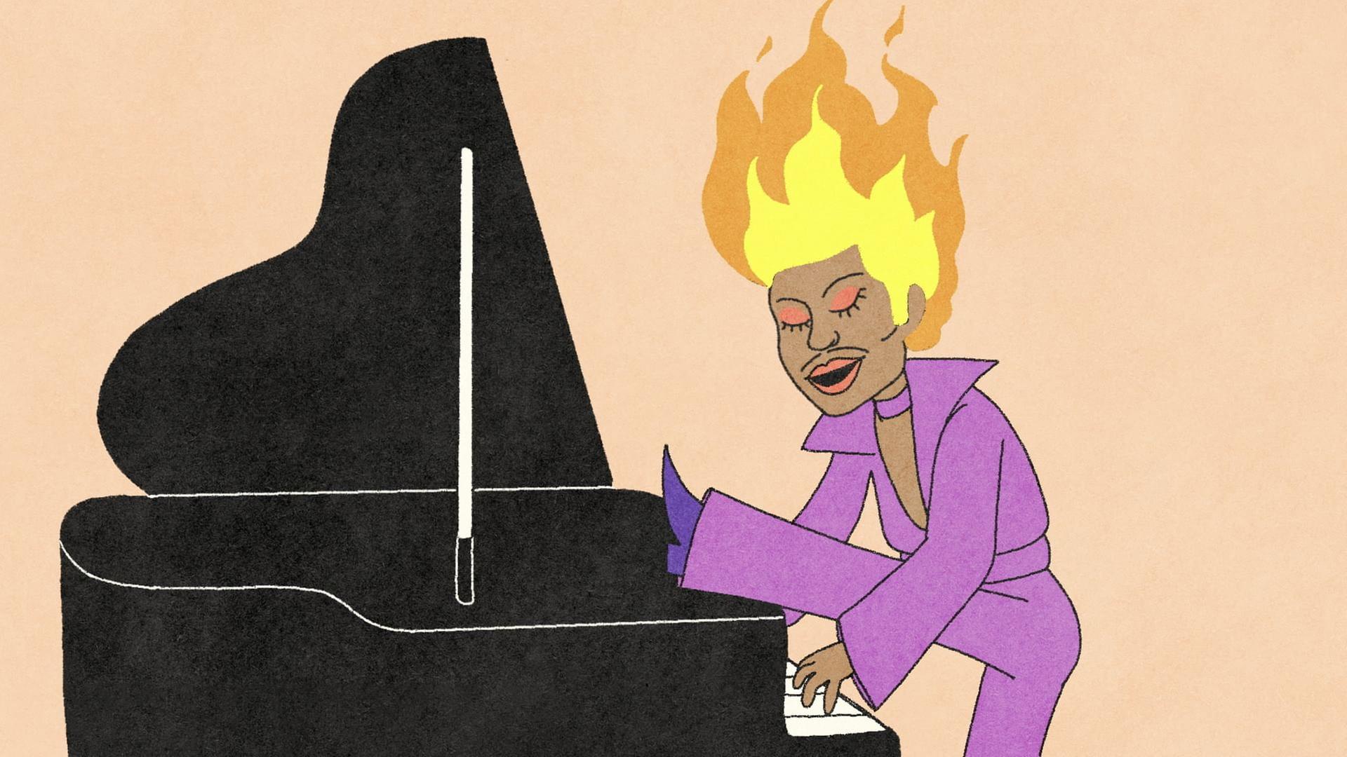 Music Queer - Little Richard - Tutti Frutti