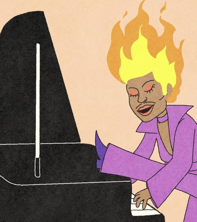Music Queer - Little Richard - Tutti Frutti