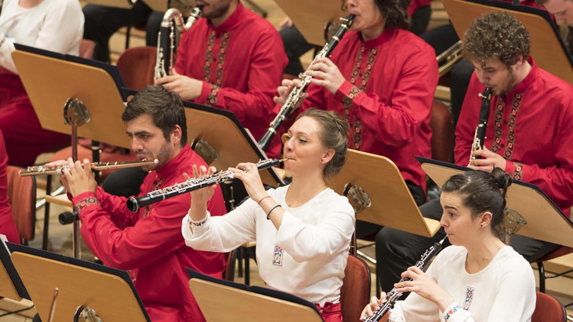 Nationales Jugendorchester Rumänien - Young Euro Classic 2025