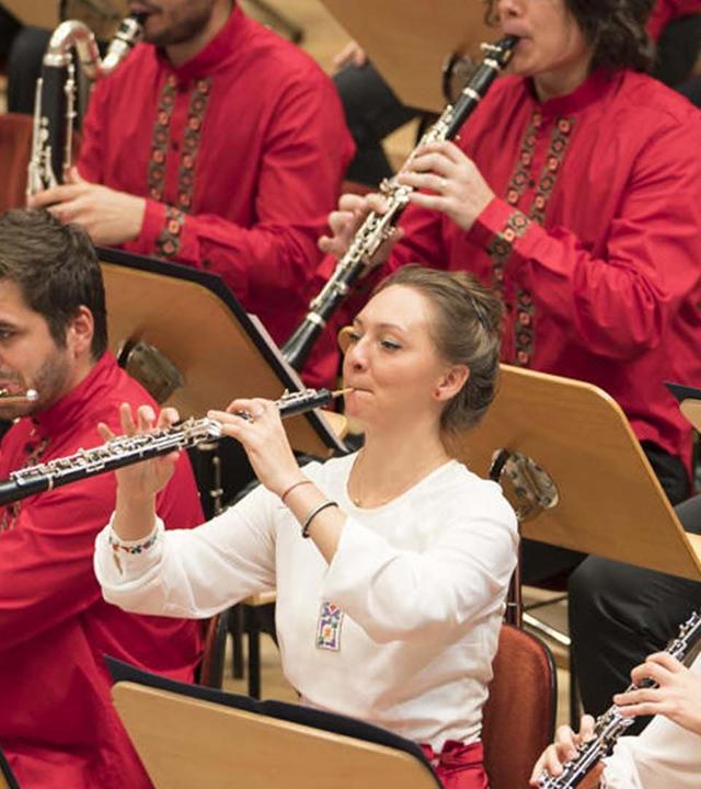 Nationales Jugendorchester Rumänien - Young Euro Classic 2025