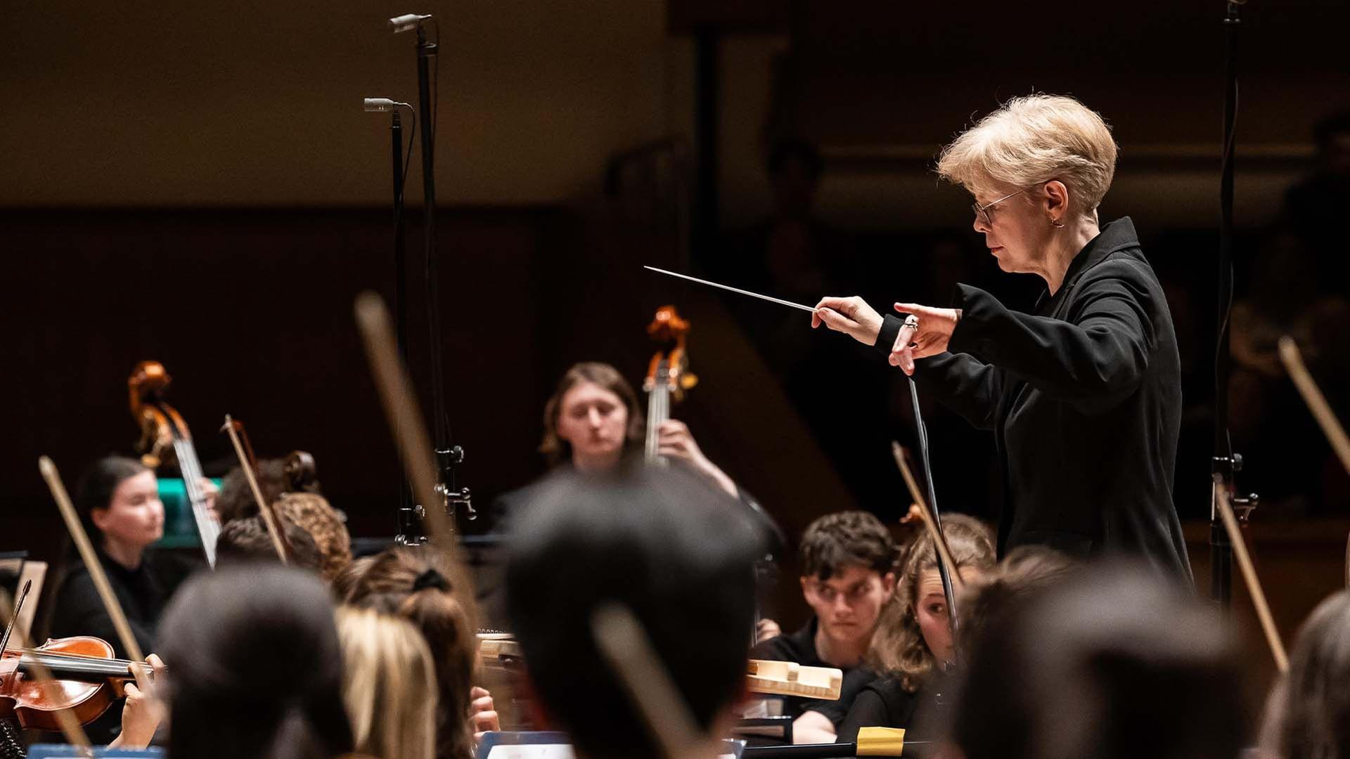 Nationales Jugendorchester Schottland - Young Euro Classic 2025