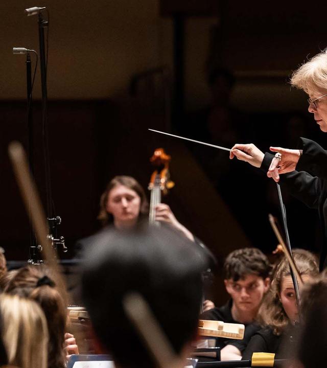 Nationales Jugendorchester Schottland - Young Euro Classic 2025