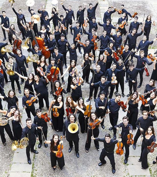 Nationales Jugendorchester Spanien - Young Euro Classic 2025